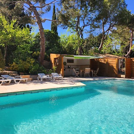 Domaine Les Gendalis Bed & Breakfast Saint-Saturnin-lès-Avignon Eksteriør bilde