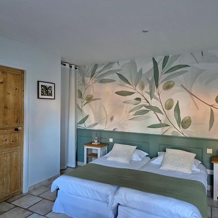 Domaine Les Gendalis Bed & Breakfast Saint-Saturnin-lès-Avignon Eksteriør bilde