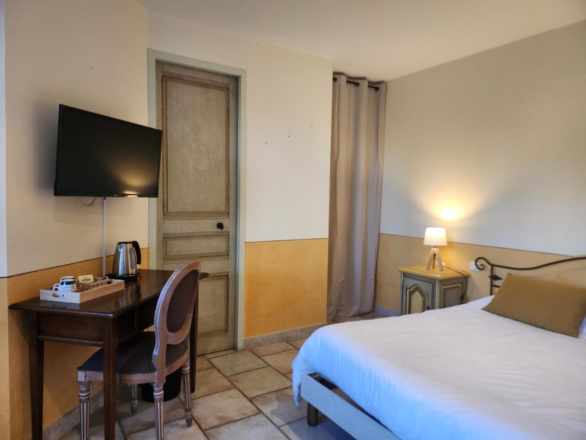 Domaine Les Gendalis Bed & Breakfast Saint-Saturnin-lès-Avignon Eksteriør bilde