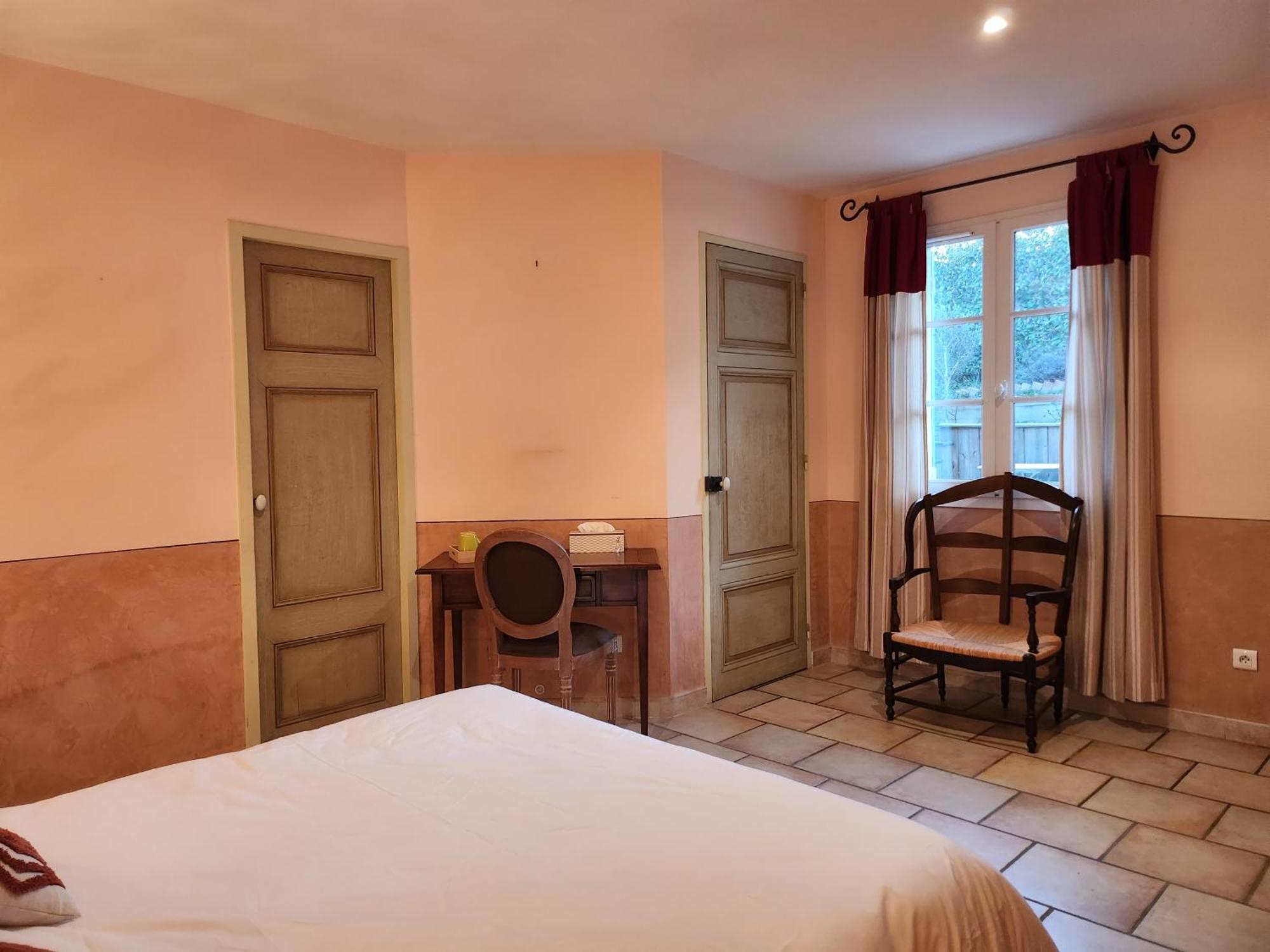 Domaine Les Gendalis Bed & Breakfast Saint-Saturnin-lès-Avignon Eksteriør bilde