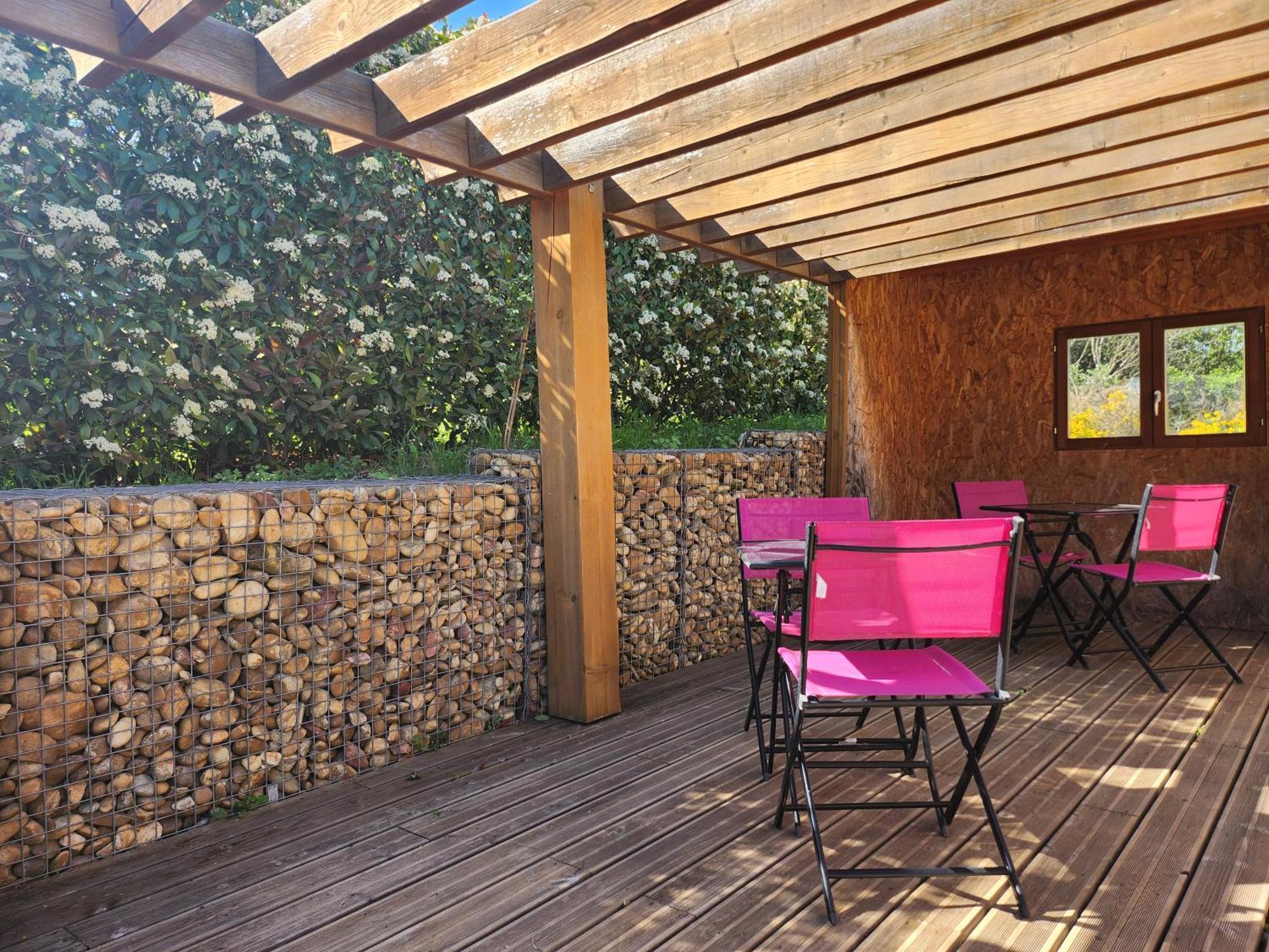 Domaine Les Gendalis Bed & Breakfast Saint-Saturnin-lès-Avignon Eksteriør bilde